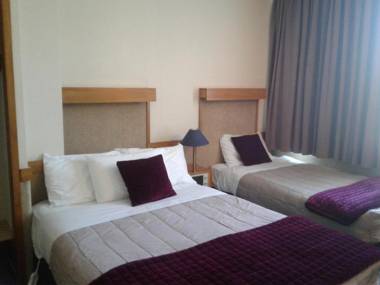 The Grand Hotel Wanganui