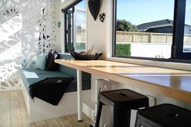 Aroha Tiny House Peka Peka