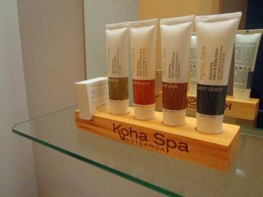 Beach Pacific Apartments