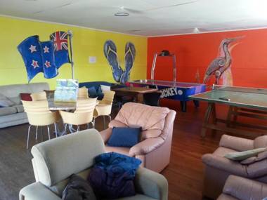 Athenree Hot Springs & Holiday Park