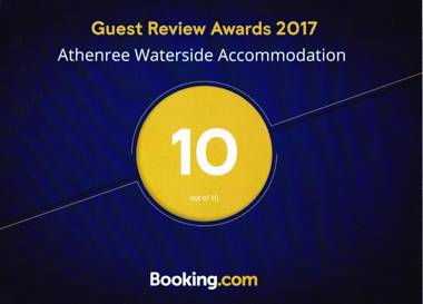Athenree Waterside Accommodation