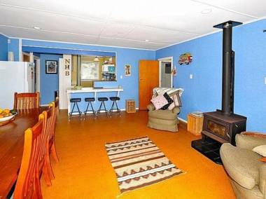 Carmens Beachside Bach - Waihi Beach Bach