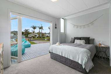 Good Times and Tan Lines - Waihi Beach Holiday Home