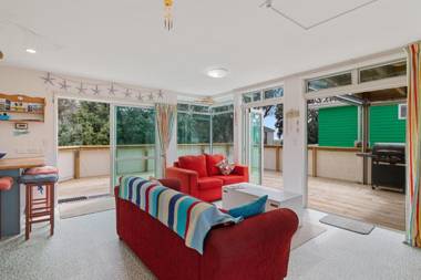 Bach 22 - Waihi Beach Holiday Home