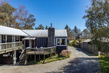 Sportsmans Lodge Turangi