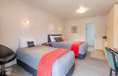 Bella Vista Motel Te Anau