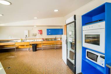 Te Anau Lakeview Kiwi Holiday Park & Motels