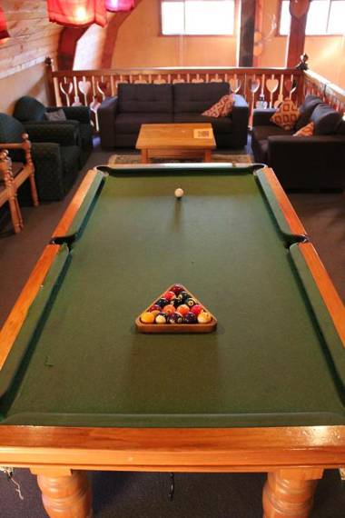 Barnyard Backpackers Te Anau