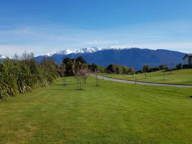 Murchison View Studio