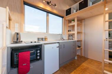 Tiny Piece of Paradise - Te Anau Tiny House