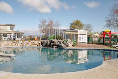 Taupo TOP 10 Holiday Park