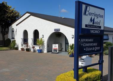 Barrington Motel Taupo