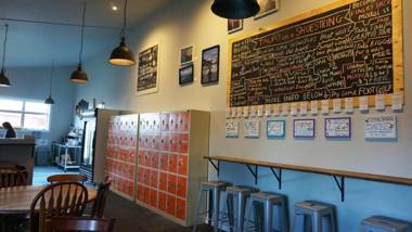 YHA Taupo Finlay Jack's Backpackers