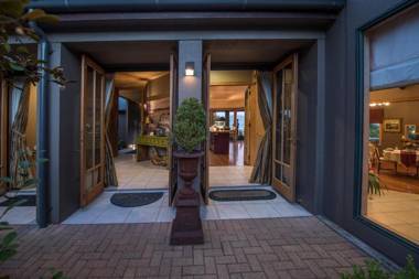 The Flying Trout Boutique Lodge