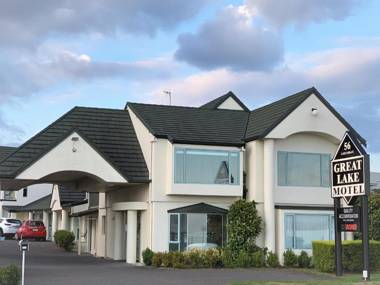 Great Lake Motel Taupo