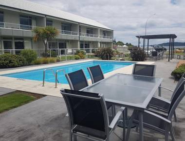 Affordable One Bedroom Apartment Lake Taupo C4