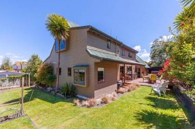 Botanical HideAway Taupo