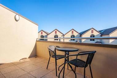 Central on Tui - Taupo Central Holiday Unit