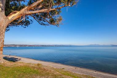 Central on Tui - Taupo Central Holiday Unit