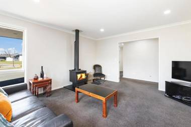 Fabulous in Wharewaka - Wharewaka Holiday Home