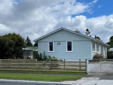 Turangi Home Family Size