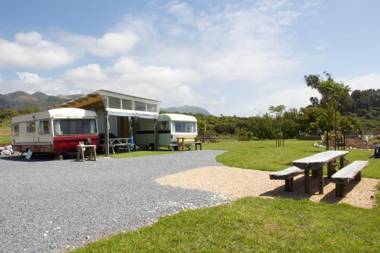 The Woolshed Caravans