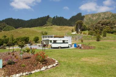 The Woolshed Caravans