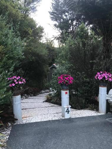 Fantail Mill - Private Waterfront Retreat Russell