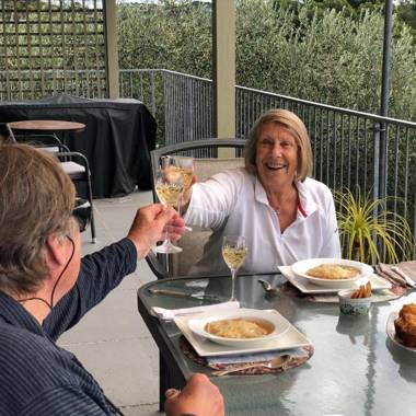 Pipiroa Bay Homestay