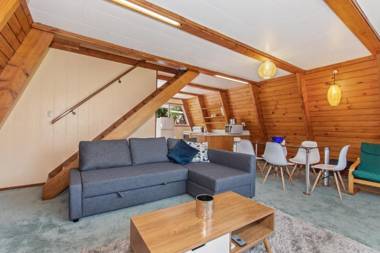 The Plum House Wairoro Park - Russell Holiday Home