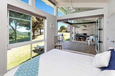 Paroa Bay Chalets - Te Whare Tui