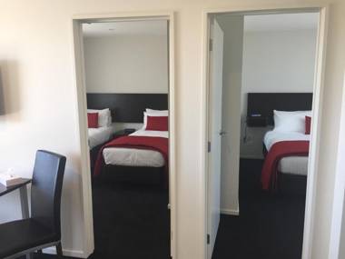 Rolleston Highway Motel