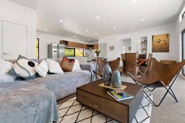 The Jewel on Primrose - Raglan Holiday Home