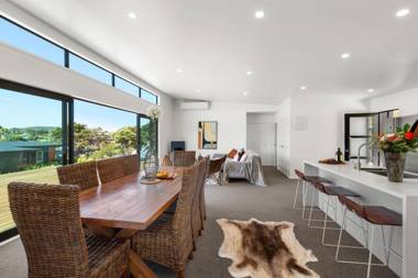 The Jewel on Primrose - Raglan Holiday Home