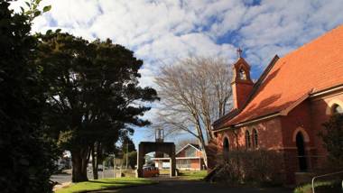 Bk's Counties Motor Lodge