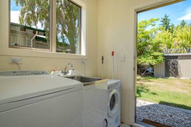 An alpine lodge for sharing