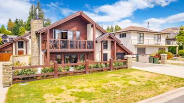 Mountain View Chalet