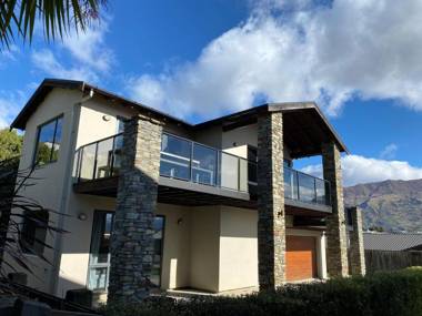 Magical Lake and Mountain Views