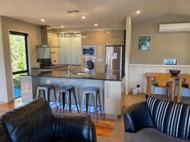 Magical Lake and Mountain Views