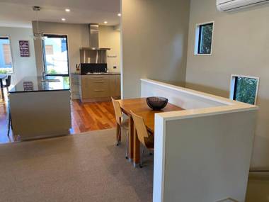 Magical Lake and Mountain Views