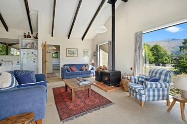 Southern Serenity - Wanaka Holiday Home
