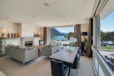 Apartment On Ardmore - Sleeps 4 - Central Location - Lake Views