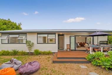 Slice of Pauanui - Pauanui Holiday Home