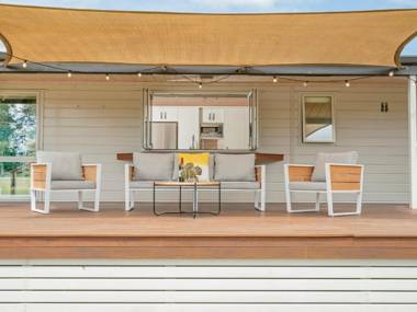 Tui Landing - Pauanui Holiday Home