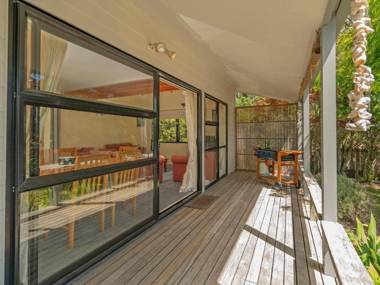 Le Jardin - Pauanui Holiday Home