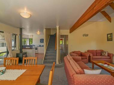 Le Jardin - Pauanui Holiday Home