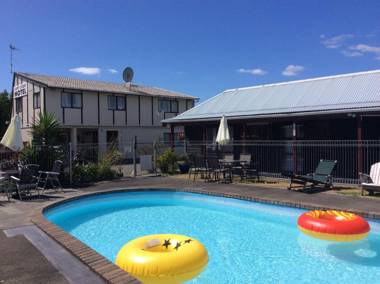 ASURE Kapiti Court Motel