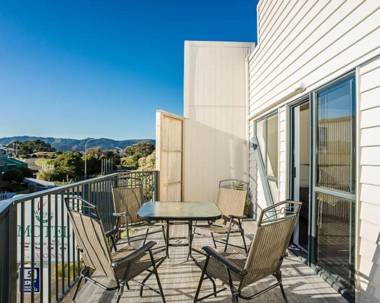 Wrights by the Sea Motel