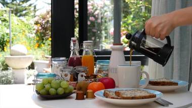 Top Floor Bed and Breakfast