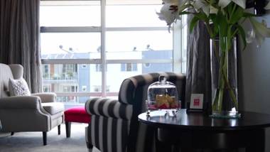 Top Floor Bed and Breakfast